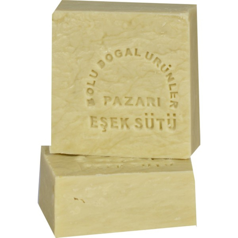 Bolu Doğal Ürünler Pazarı El Yapımı Doğal Eşek Sütü Sabunu 150 gr Sabunlar Fiyatı