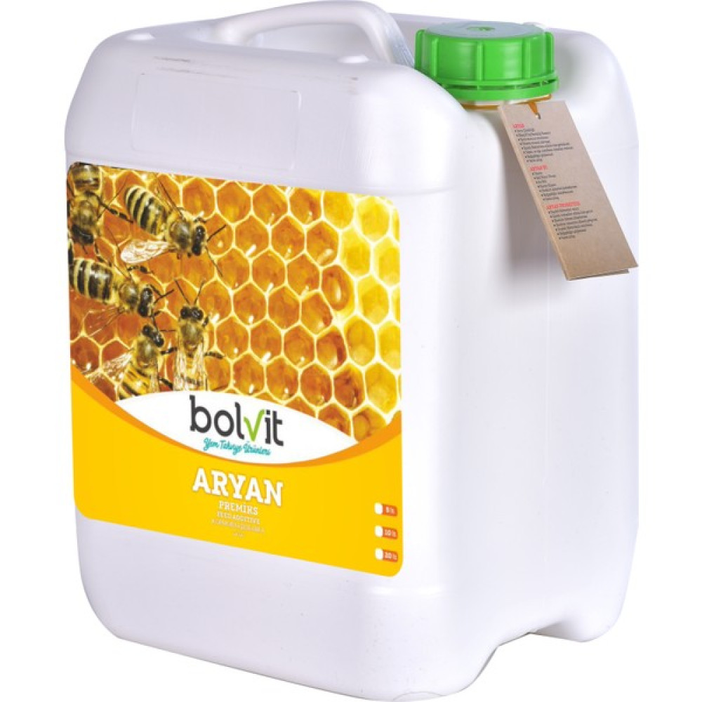 Bolvit Aryan - 20 Litre - Arı Premiks - Yok Oto Boyaları Fiyatı