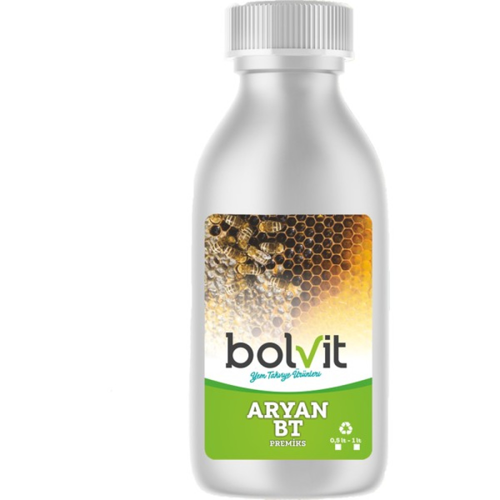 Bolvit Aryan Bt - 1 Litre - Premiks - Yok Bahçıvanlık Aletleri Fiyatı