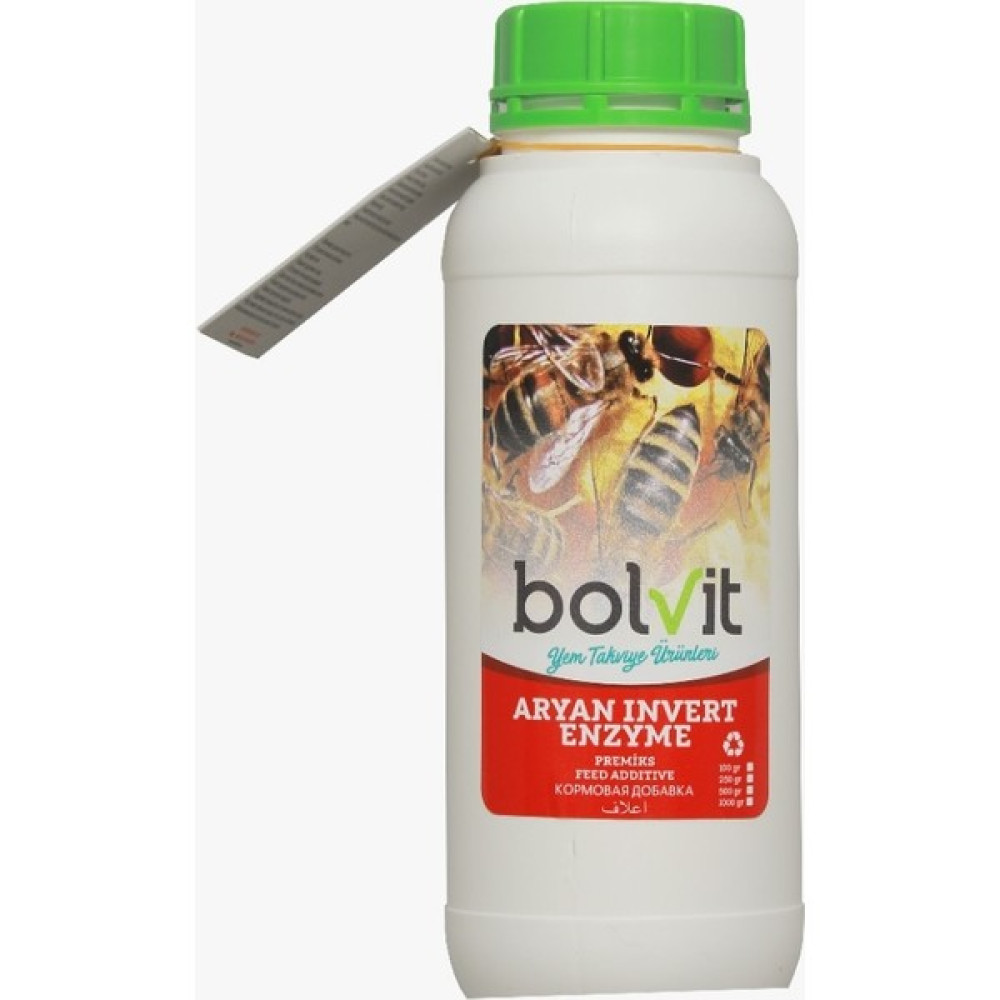 Bolvit Aryan Invert Enzim - Sıvı Invertaz - 1.000 ml Bahçıvanlık Aletleri Fiyatı