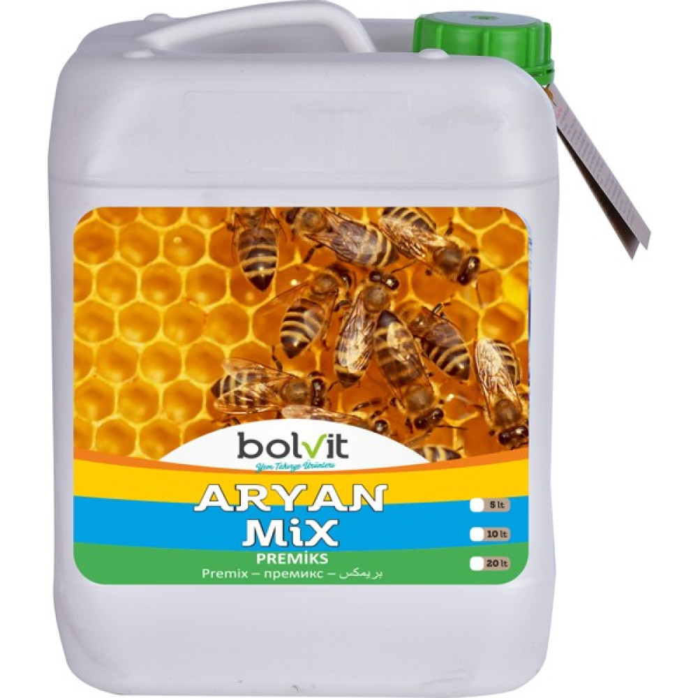 Bolvit Aryan Mix 5 Litre Bahçıvanlık Aletleri Fiyatı