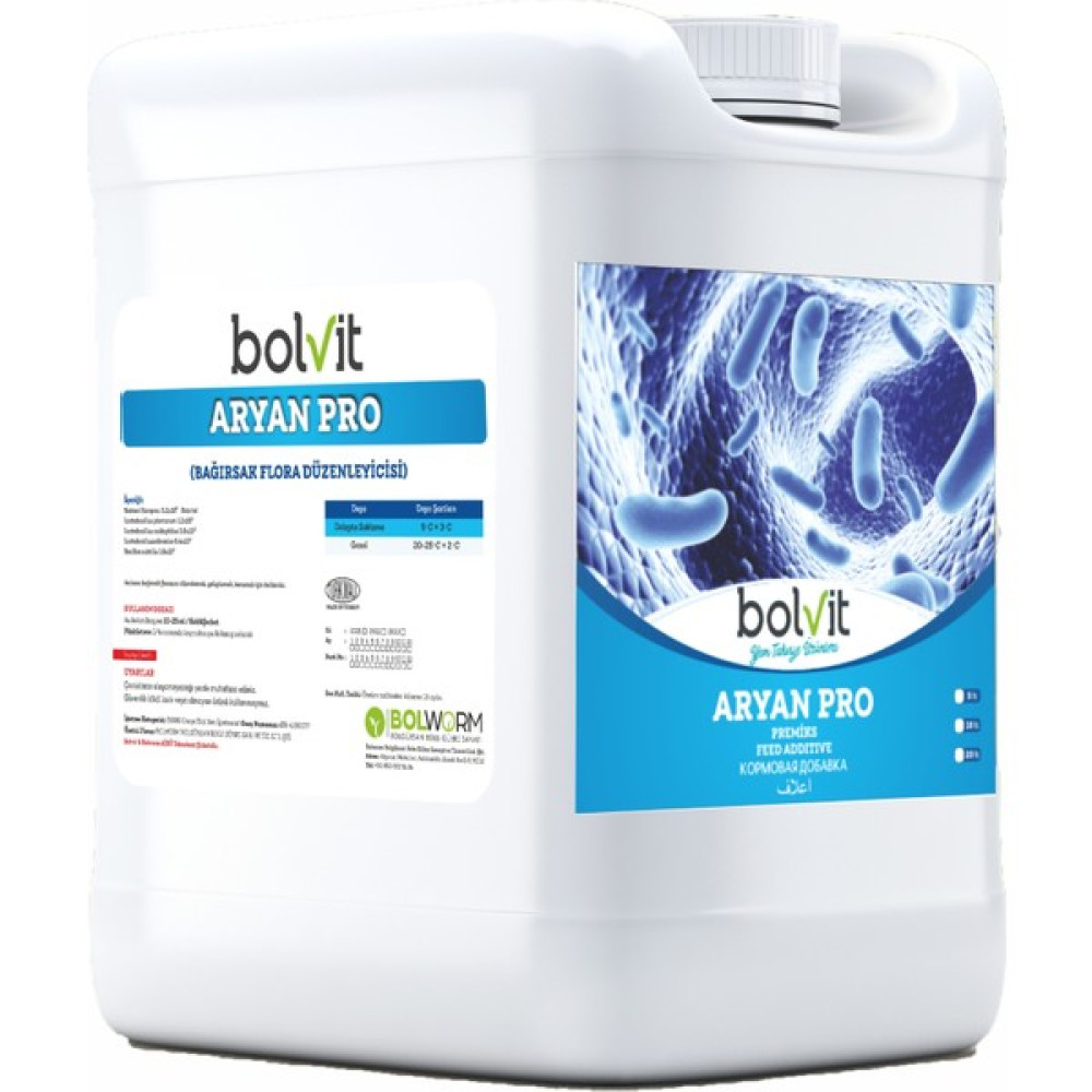 Bolvit Aryan Pro - 5 Litre Bahçıvanlık Aletleri Fiyatı