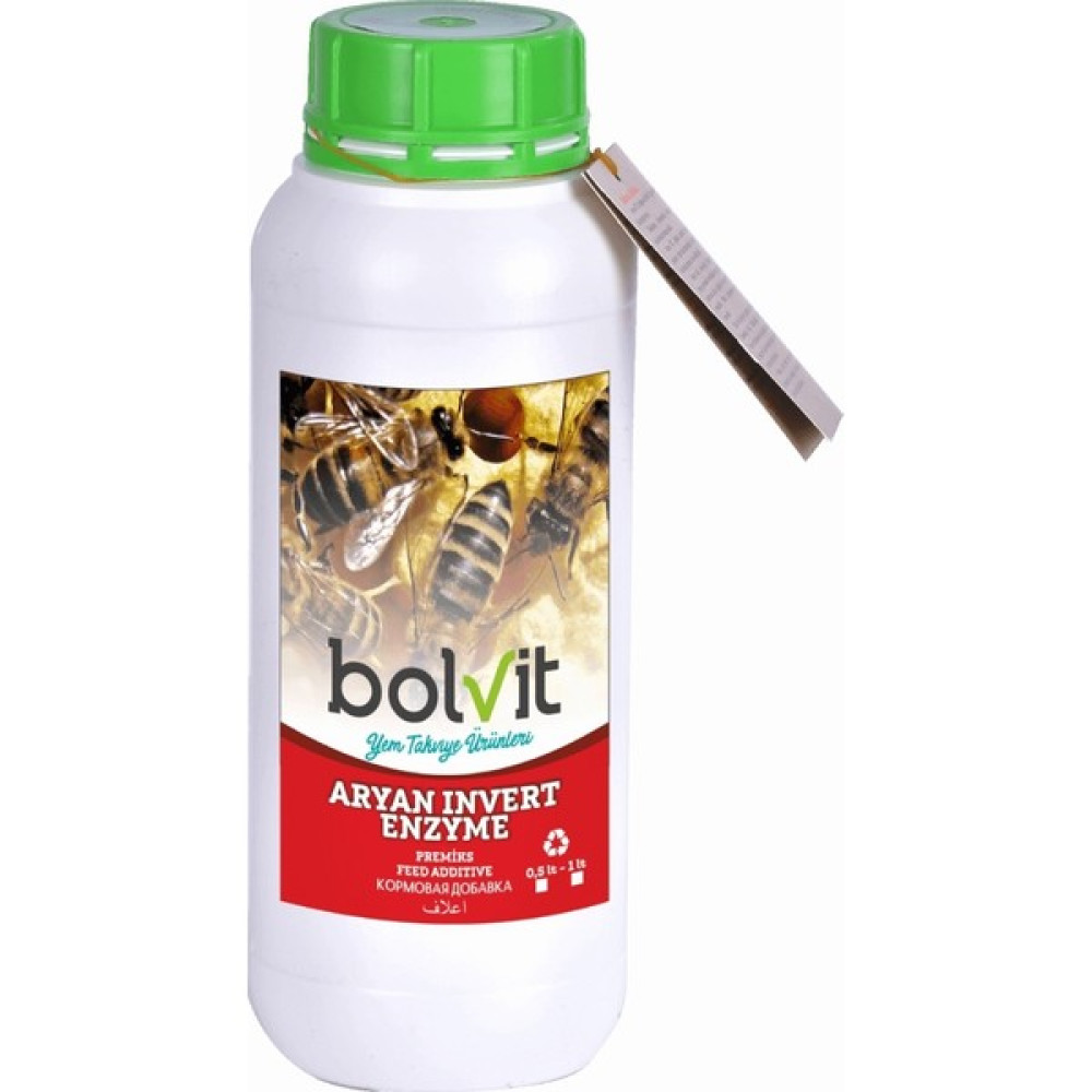 Bolvit Invertaz Enzyme Sıvı 0.1 Litre Bahçıvanlık Aletleri Fiyatı