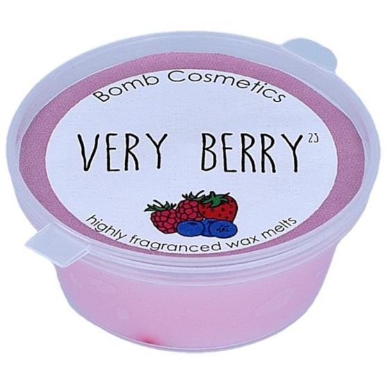 Bomb Cosmetics Very Berry Mini Melt Oda Kokusu