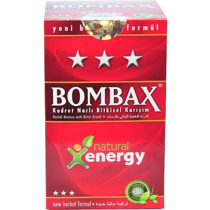 Bombax Bitkisel Karışım Toz 250 gr Diğer Fiyatı