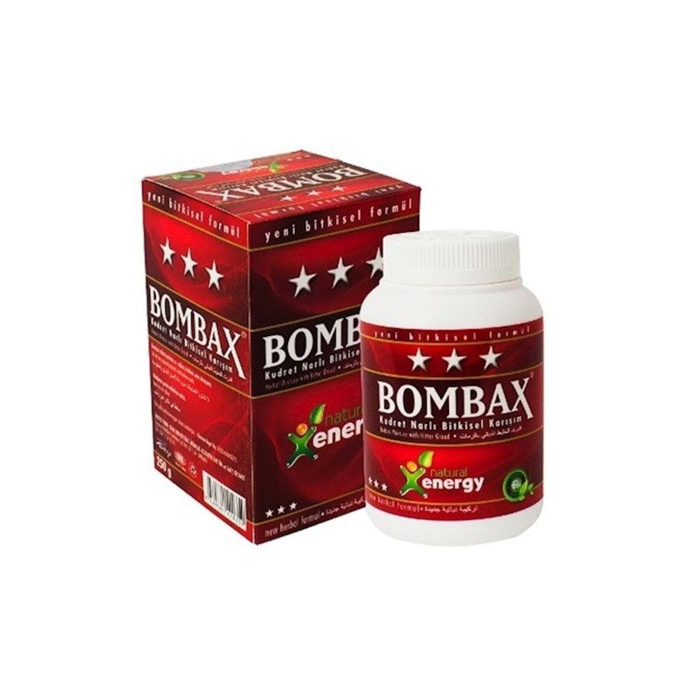 Bombax Kudret Narlı Bitkisel Karışım Yeni Tarihli Orijinal Ürün Baharat Fiyatı