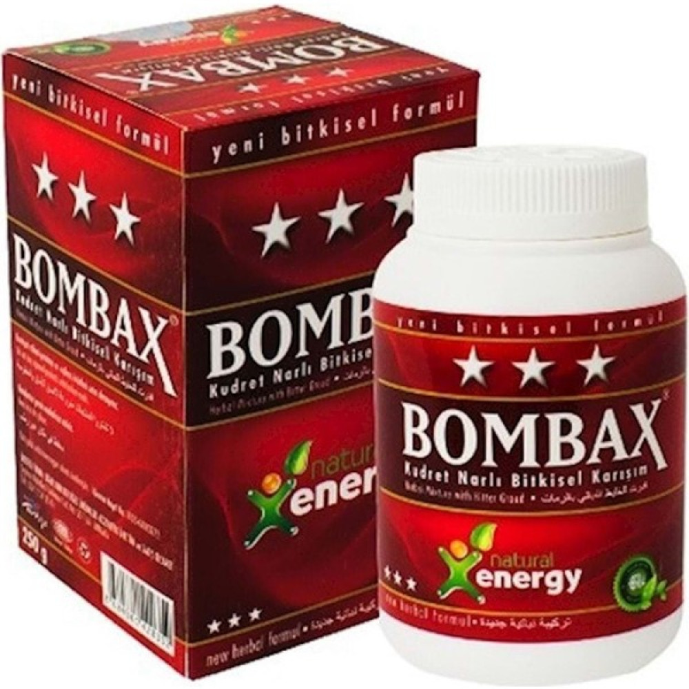 Bombax Kudret Narlı Bitkisel Karışımlı Toz 250 gr Protein Tozları Fiyatı