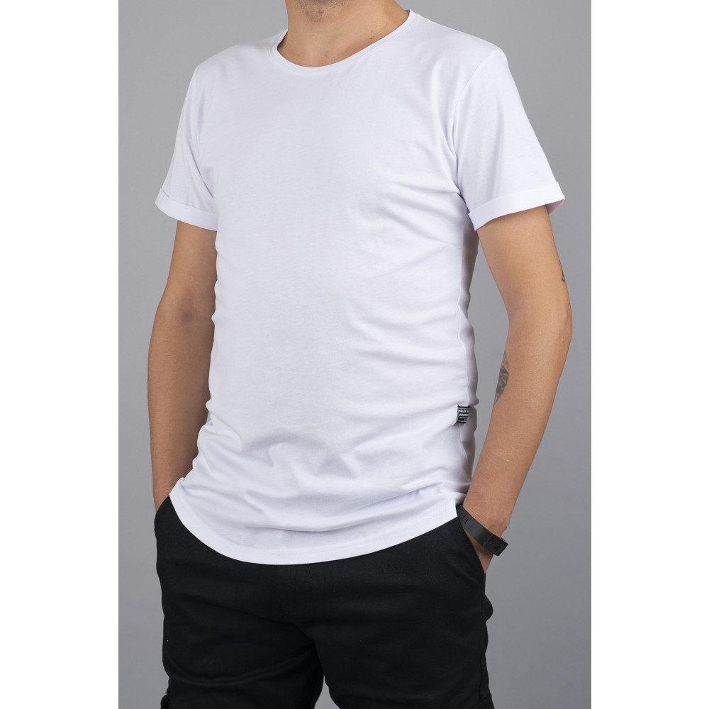 bombe Erkek Basic Tişört Beyaz S Beden Bayan T-shirt Fiyatı