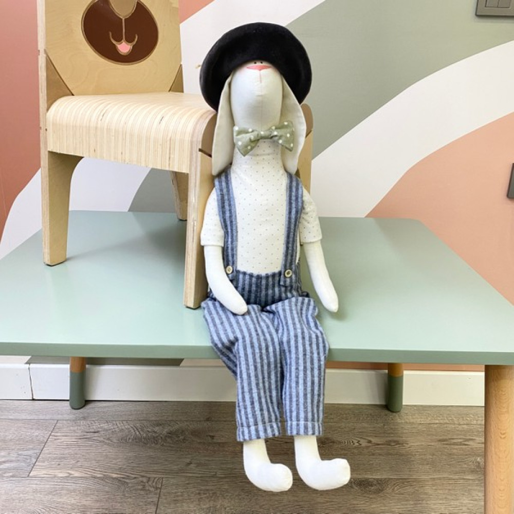 Bon Chic Baby Bebek&çocuk Baba Duck Uyku Arkadaşı - Mavi Bebek Oyuncakları Fiyatı