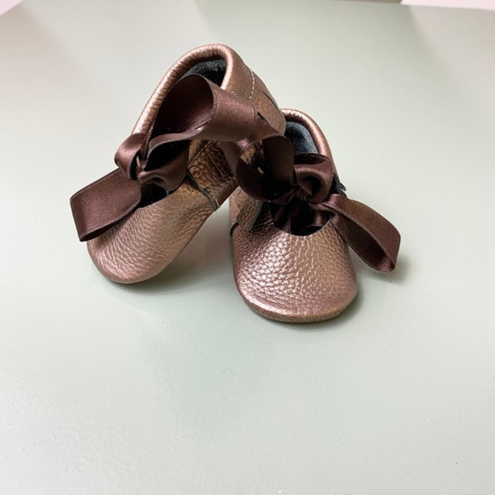 Bon Chic Baby Bebek/çocuk Makosen Ayakkabı Bebek Ayakkabısı Fiyatı