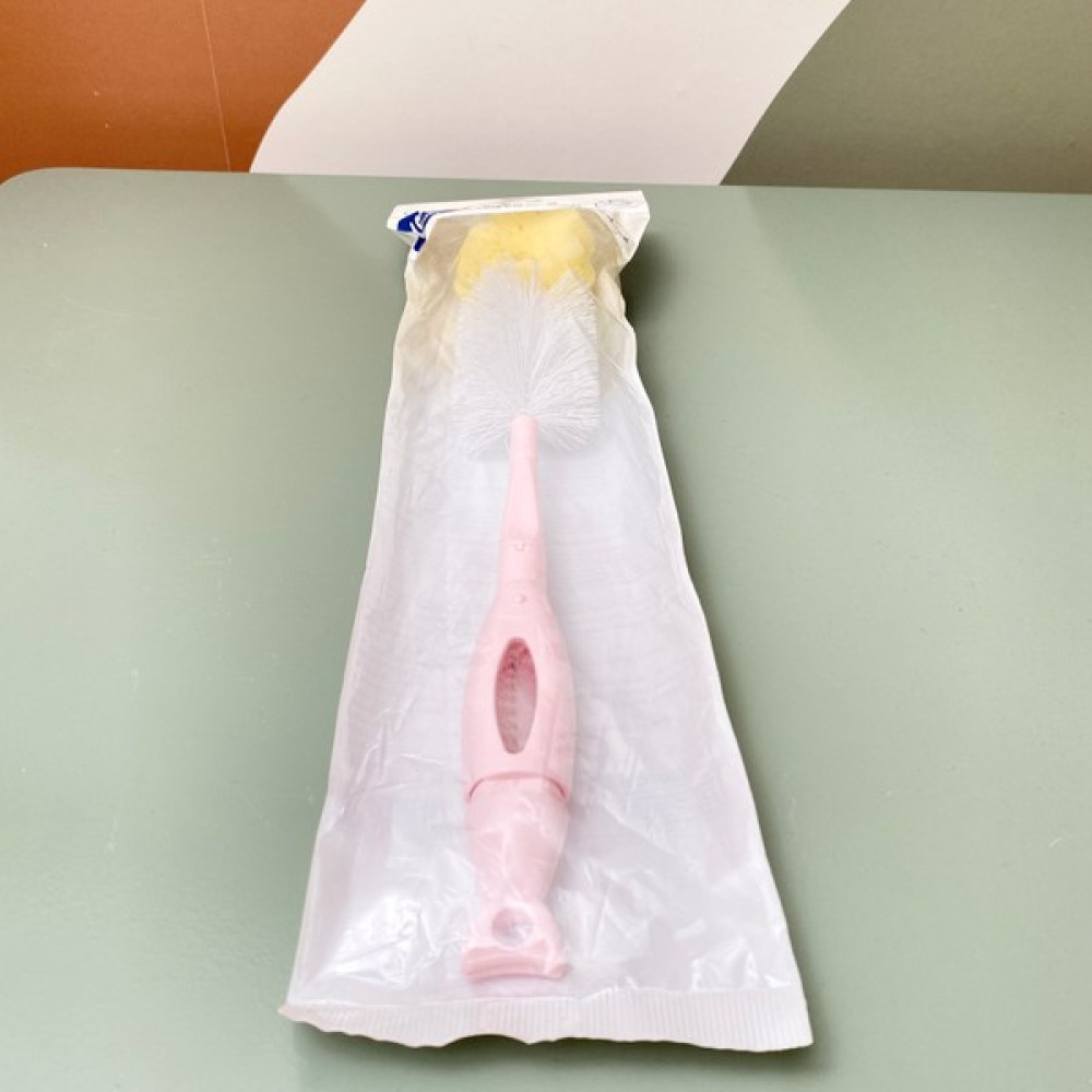 Bon Chic Baby Bebek/çocuk Pembe Biberon Temizleyici Biberon Fiyatı