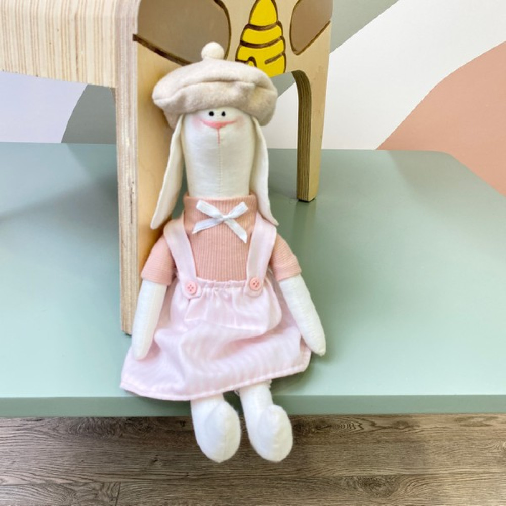 Bon Chic Baby Oyuncak Uyku Arkadaşı Pembe Kız Çocuk Duck - Bebek Pembe Bebek Oyuncakları Fiyatı