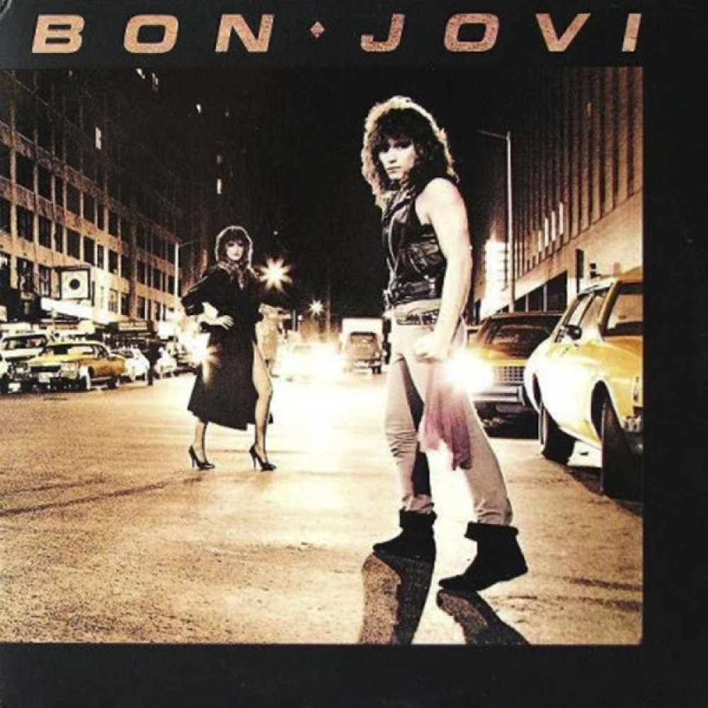 Bon Jovi - Plak Pikap & Aksesuarları Fiyatı
