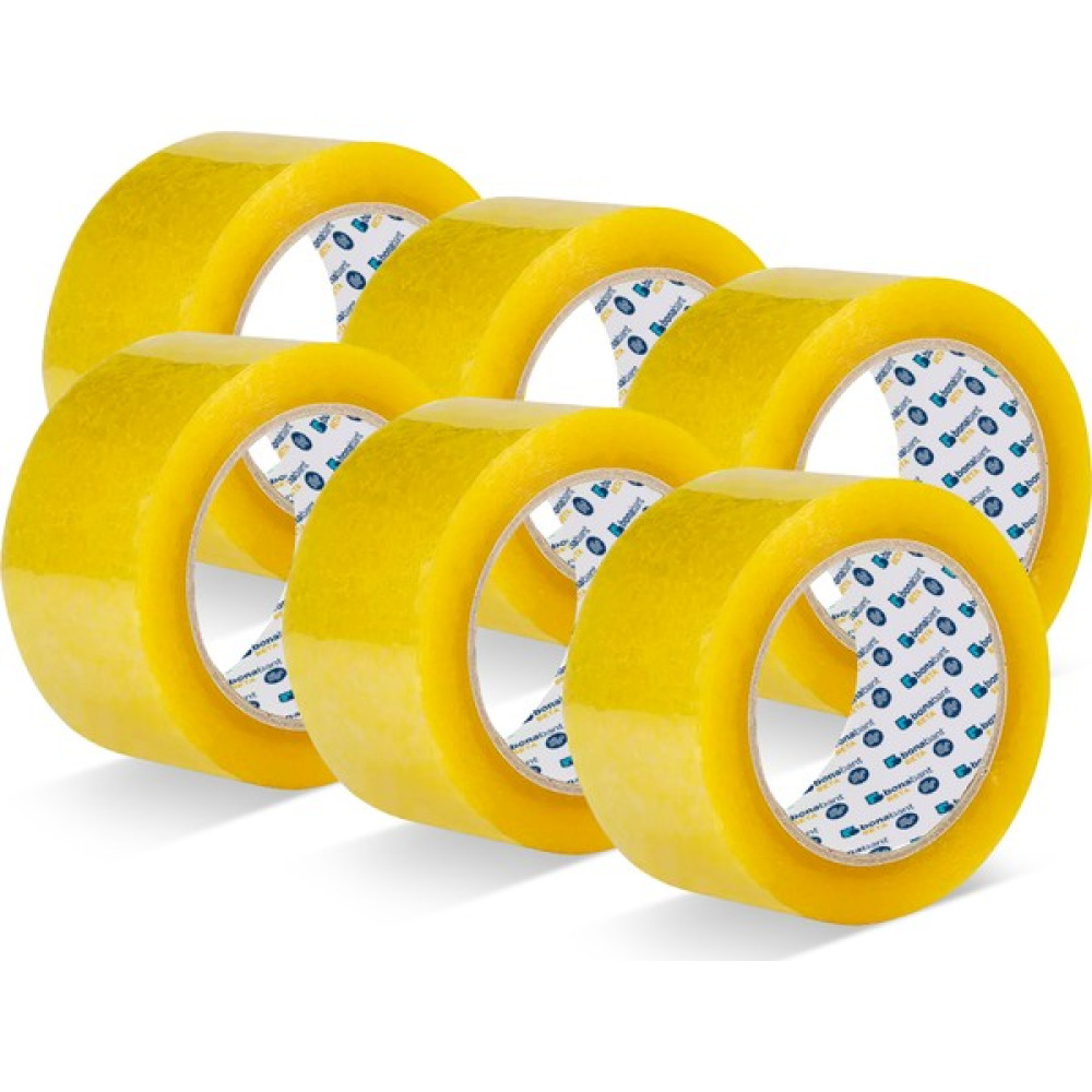 Bonabant Beta Akrilik Koli Bandı 45 mm x 100 mt 6'lı Bant Fiyatı