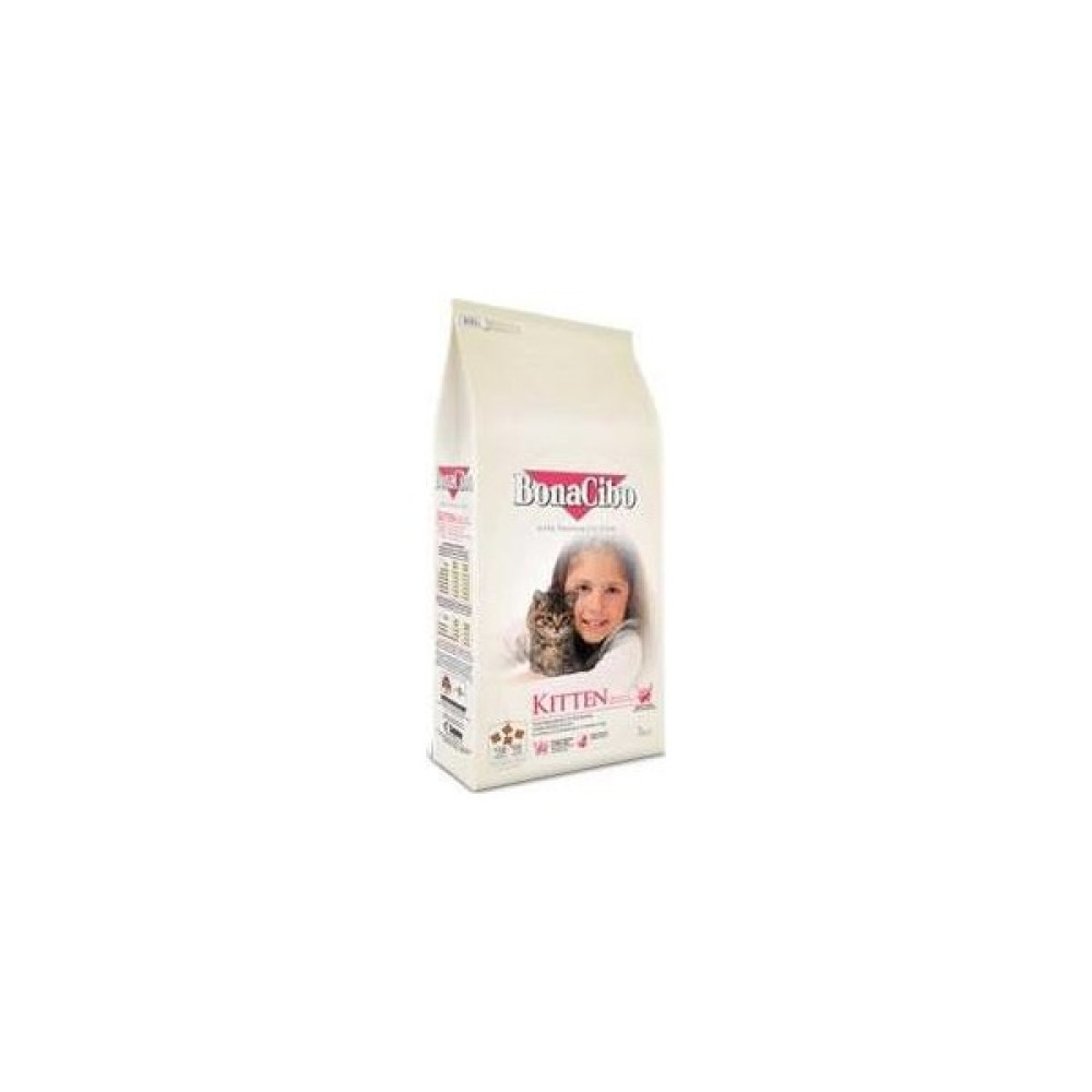 Bonacibo Yavru Kedi Maması 1.5 kg x 2 Adet Evcil Hayvan Ürünleri Fiyatı