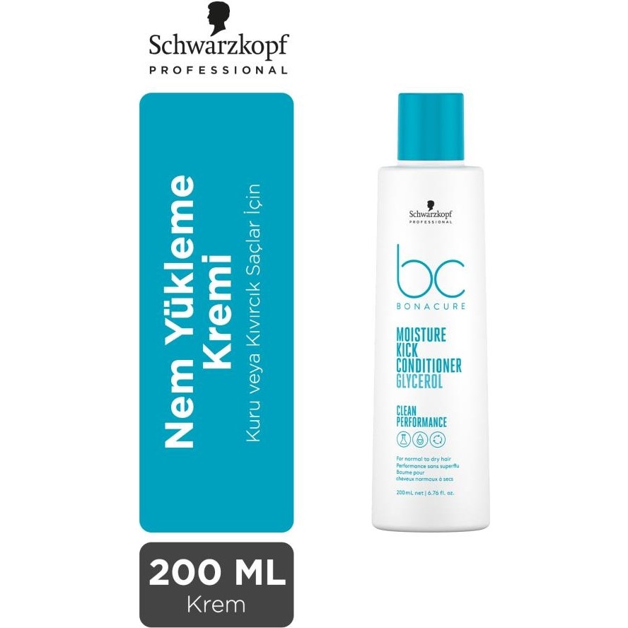 Bonacure Bc Clean Nem Yükleme Kremi 200ML Diğer Fiyatı