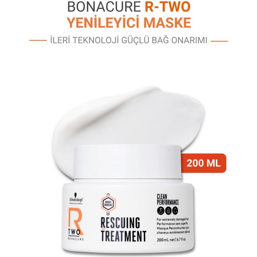Bonacure R-Two Yenileyici Kür Zayıf Saçlar İçin Keratinli Onarım 200 ml Hızlı Etki SSD / Solid State Drive Fiyatı