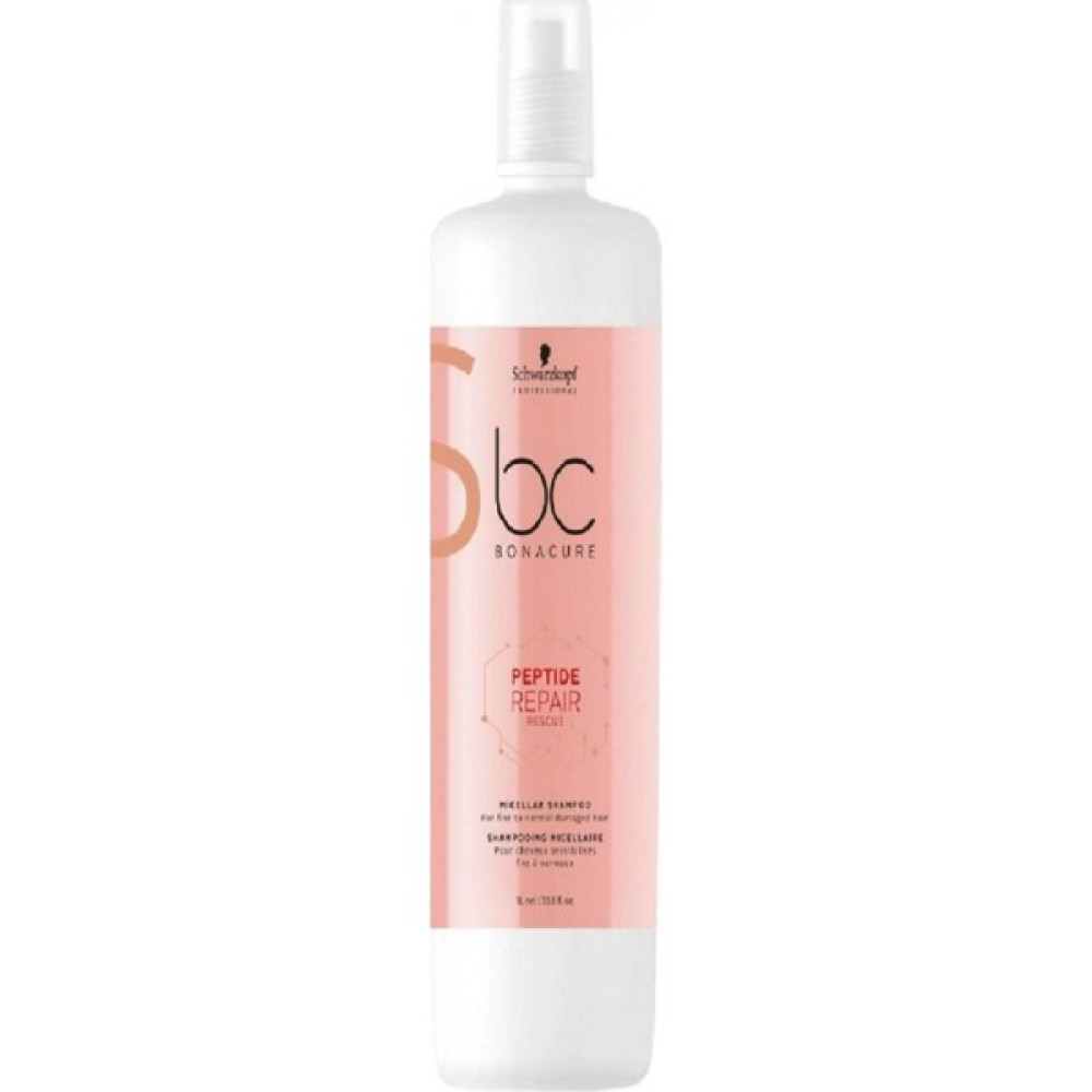 Bonacure Schwarzkopf Bc Bonacure Peptide Repair Rescue 1000 Ml Şampuan - 1 Şampuan ve Saç Kremi Fiyatı