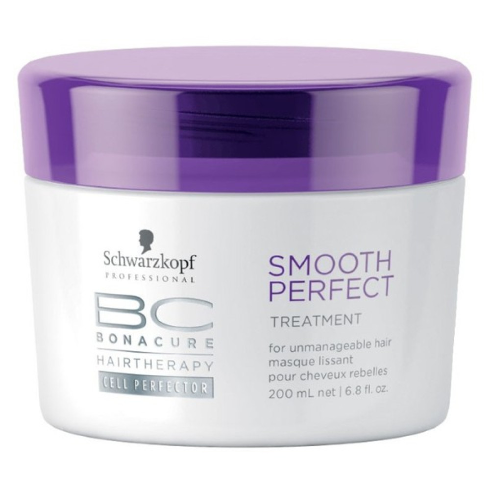 Bonacure Smooth Perfect Bakım Kürü - Maske 200Ml Saç Bakım Maskeleri & Serumlar & Spreyler Fiyatı