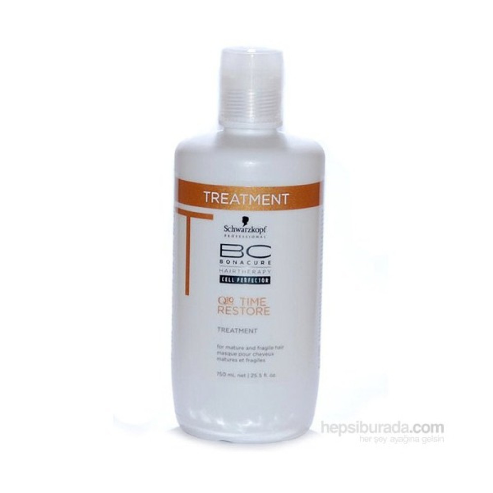 Bonacure Time Restore Kür 750 Ml Saç Bakım Maskeleri & Serumlar & Spreyler Fiyatı