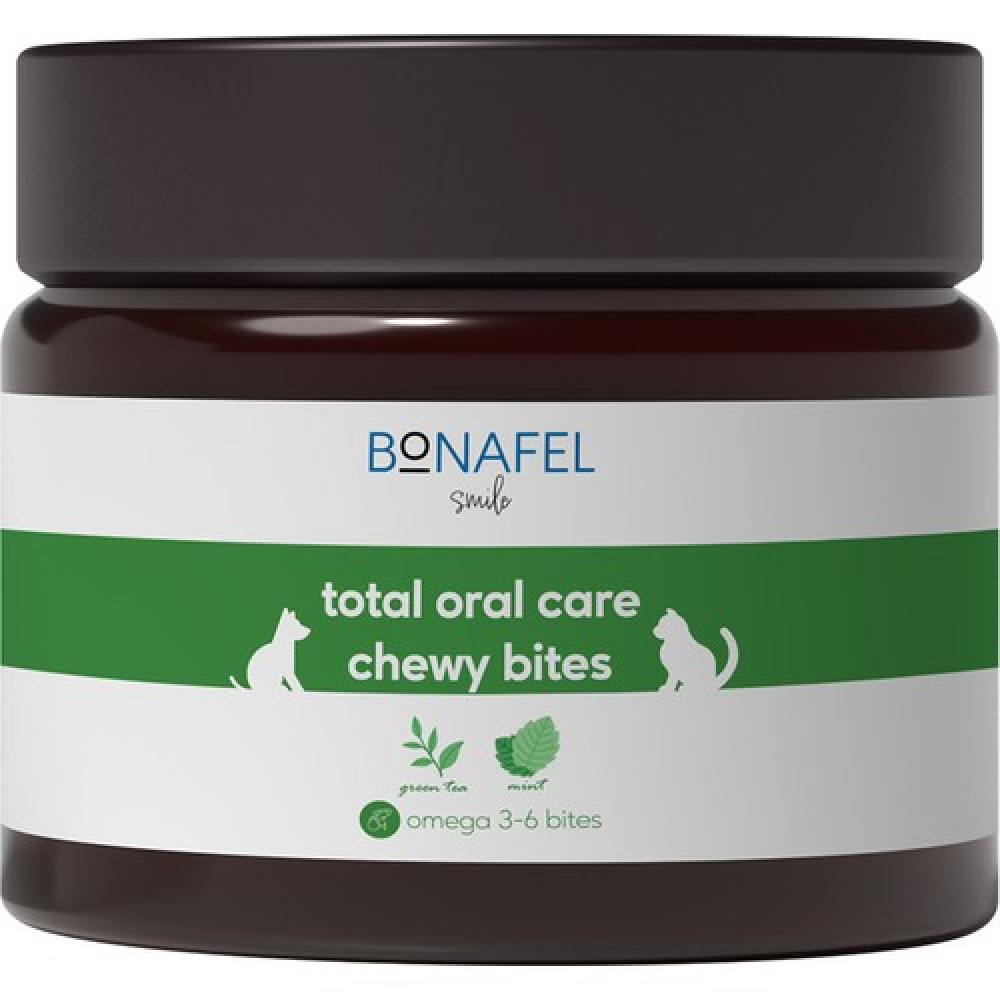 Bonafel Kedi ve Köpekler için Ağız Sağlığı Çiğneme Tableti 100 gr (50 Evcil Hayvan Ürünleri Fiyatı