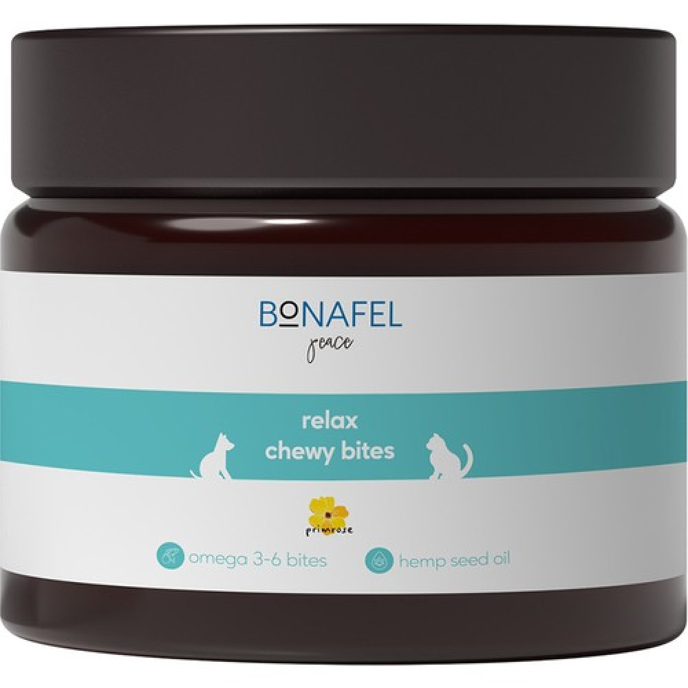 Bonafel Kedi ve Köpekler için Anti-Stress Çiğneme Tableti 100 gr (50 T Evcil Hayvan Ürünleri Fiyatı