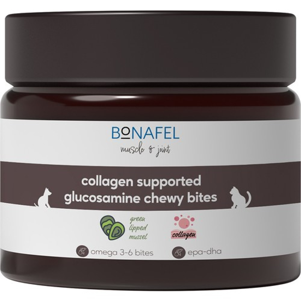 Bonafel Kedi ve Köpekler için Eklem Sağlığı Çiğneme Tableti 100 gr (50 Evcil Hayvan Ürünleri Fiyatı