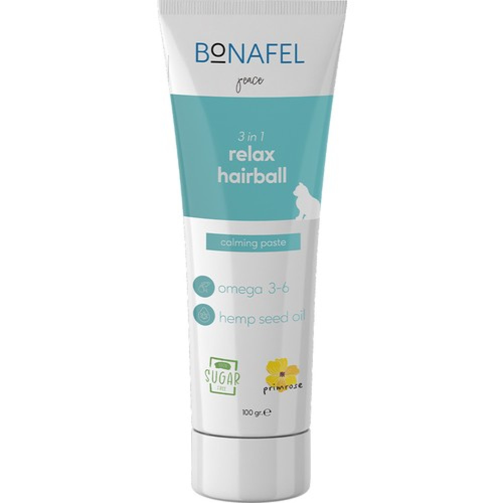 Bonafel Kediler için Anti-Stress Tüy Yumağı Önleyici Macun 100 gr Evcil Hayvan Ürünleri Fiyatı