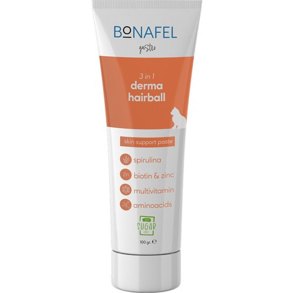 Bonafel Kediler için Multivitamin Katkılı Tüy Yumağı Önleyici Macun 10 Evcil Hayvan Ürünleri Fiyatı