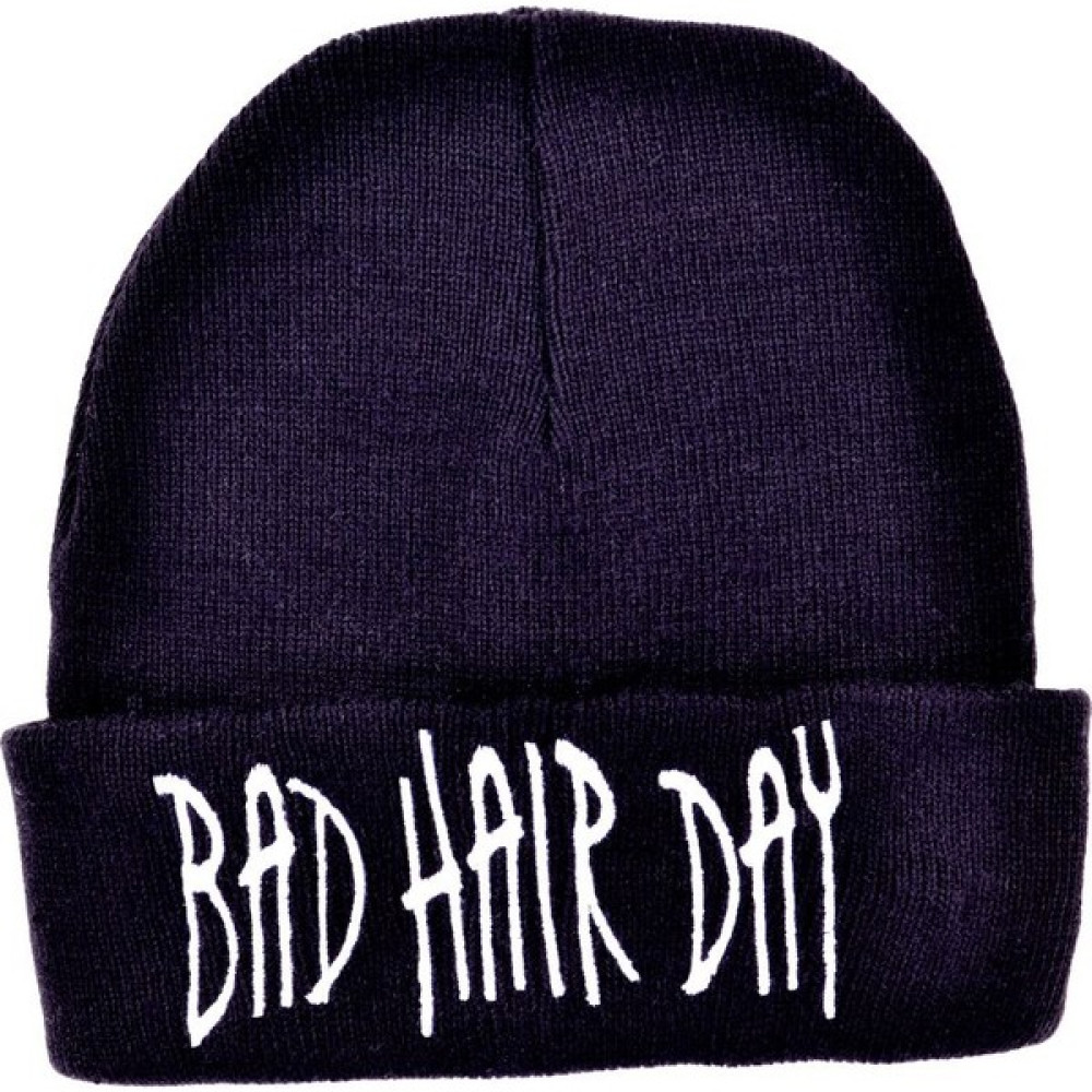 Bonalodi Bad Hair Day Siyah Bere Kadın Şapkası Fiyatı