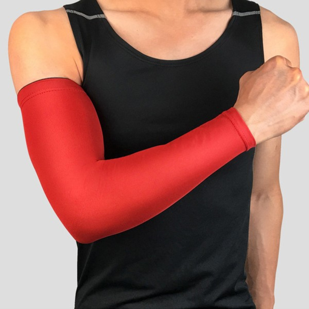Bonanza Int 2 Adet Nefes Alabilir Uv Korumalı Kol Dirsek Pedleri Spor Koşu Basketbol Voleybol Bisiklet Futbol Için Kolluklar (Yurt Dışından) Bisiklet Aksesuarları Fiyatı