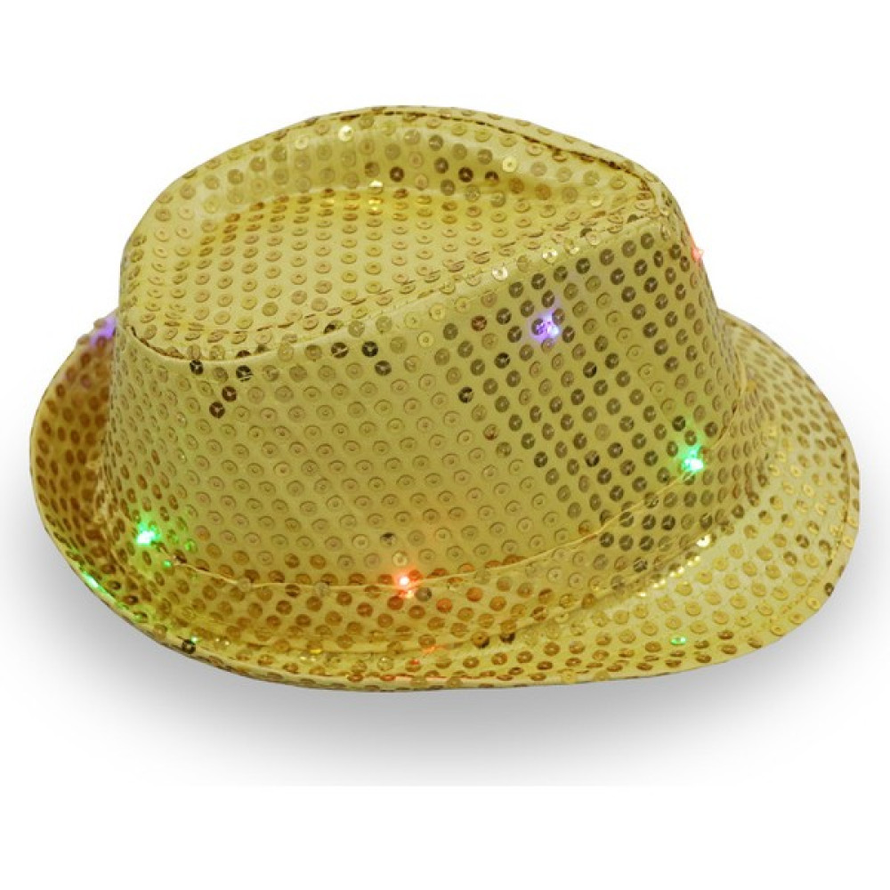 Bonanza Int Moda LED Parlayan Flaş Floresan Caz Kovboy Şapkası Şapka (Yurt Dışından) Erkek Şapkası Fiyatı