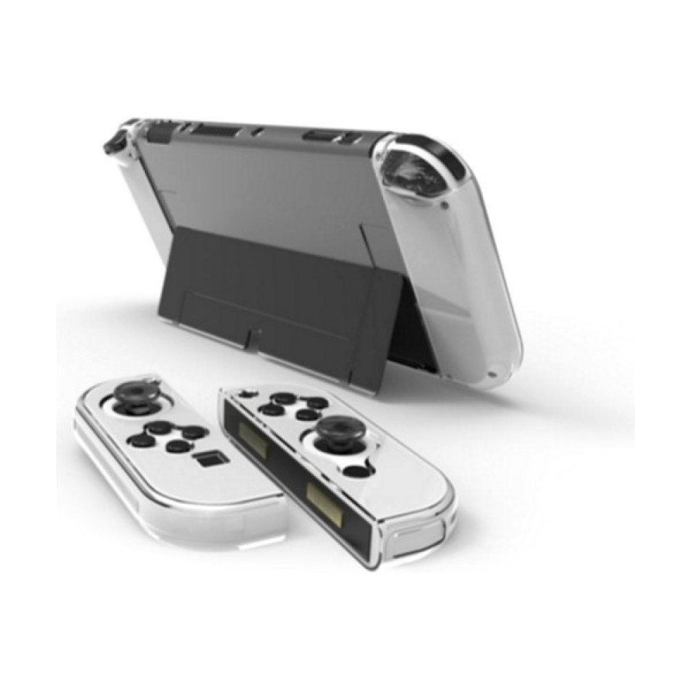 Bonanza Int Nintendo Switch OLED Için Koruyucu Pc Kılıfları(Yurt Dışından) Nintendo Oyunları Fiyatı