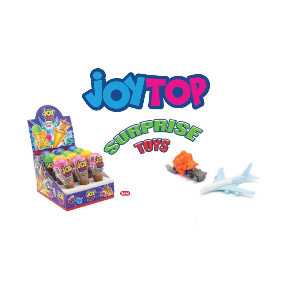 Bonart Joytop Kornet Çikolata Ve Oyuncak Hediyeli Şekerleme Sakız Fiyatı