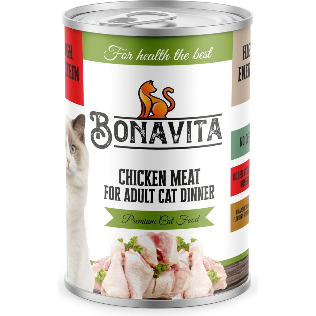 Bonavita Tavuk Etli Yetişkin Kedi Maması 36 Adet Evcil Hayvan Ürünleri Fiyatı