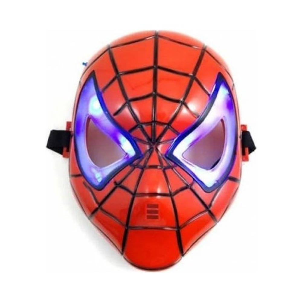 Boncuk Avm Işıklı Örümcek Adam Maskesi Spiderman Maskesi Oto Boyaları Fiyatı