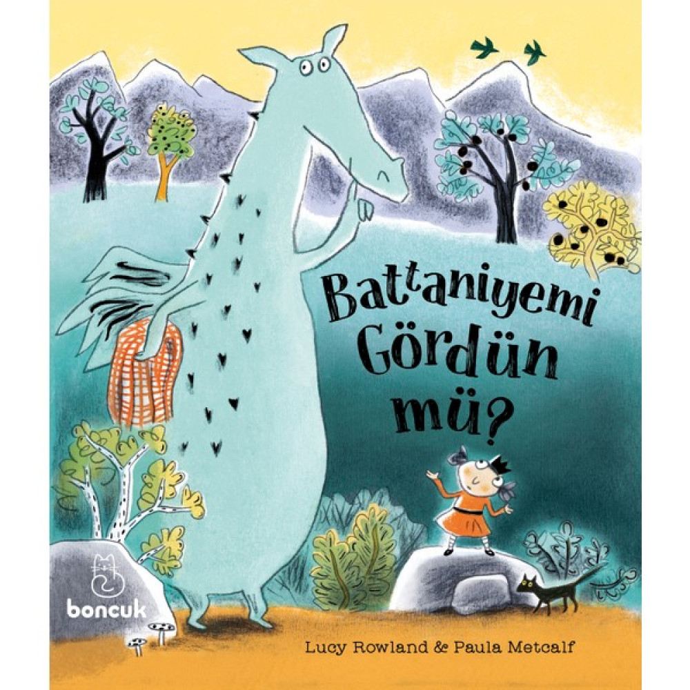 Boncuk Yayınları Battaniyemi Gördün Mü? - Lucy Rowland Battaniye Fiyatı