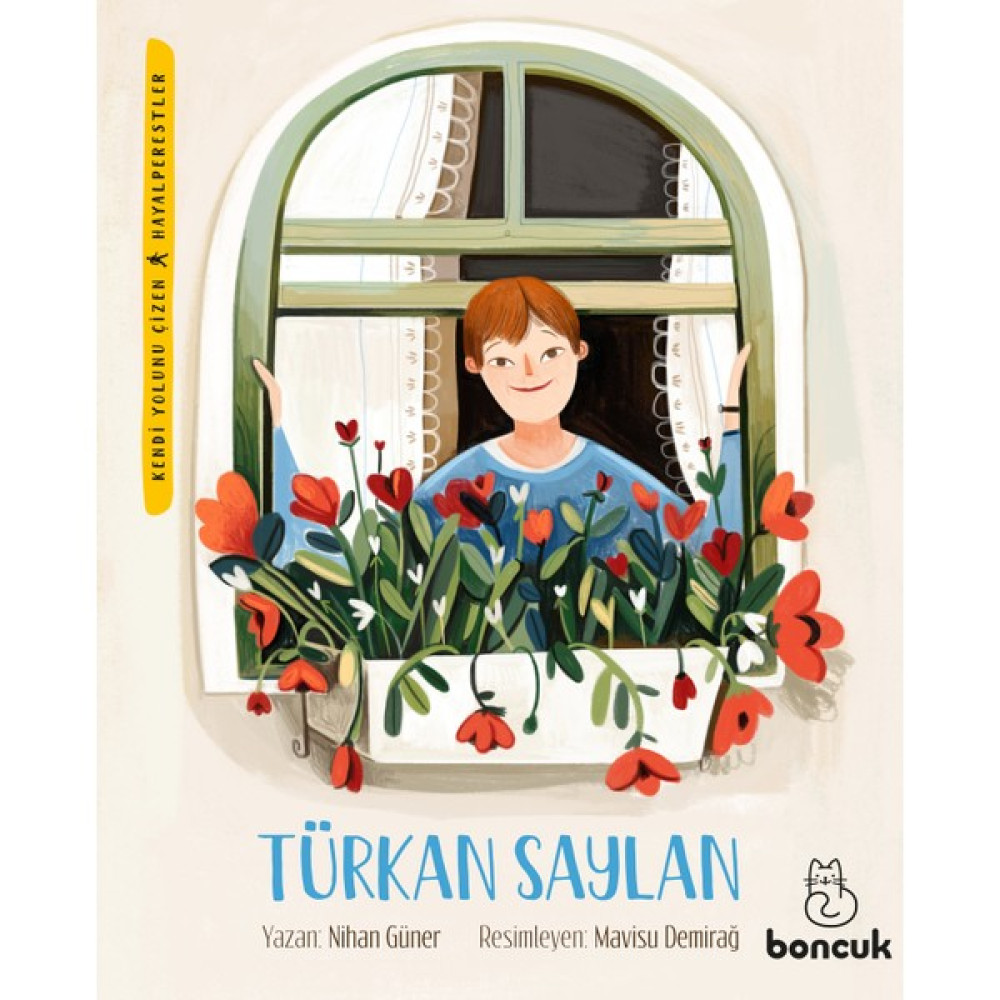 Boncuk Yayınları Türkan Saylan - Nihan Güner Okul Öncesi Eğitici & Öğretici Kitaplar Fiyatı
