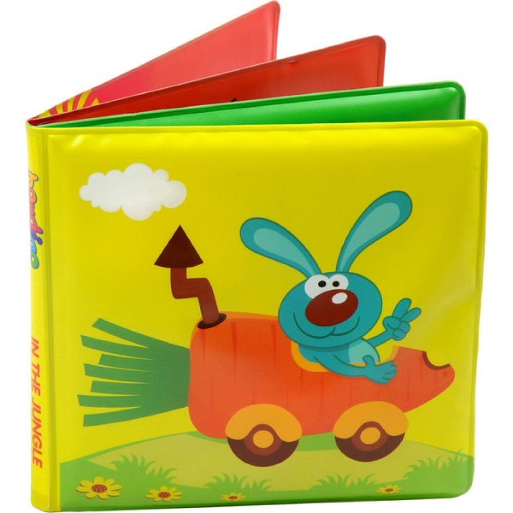 Bondigo BL1060 Banyo Kitabı - Ormandaki Arkadaşlar Bebek Oyuncakları Fiyatı