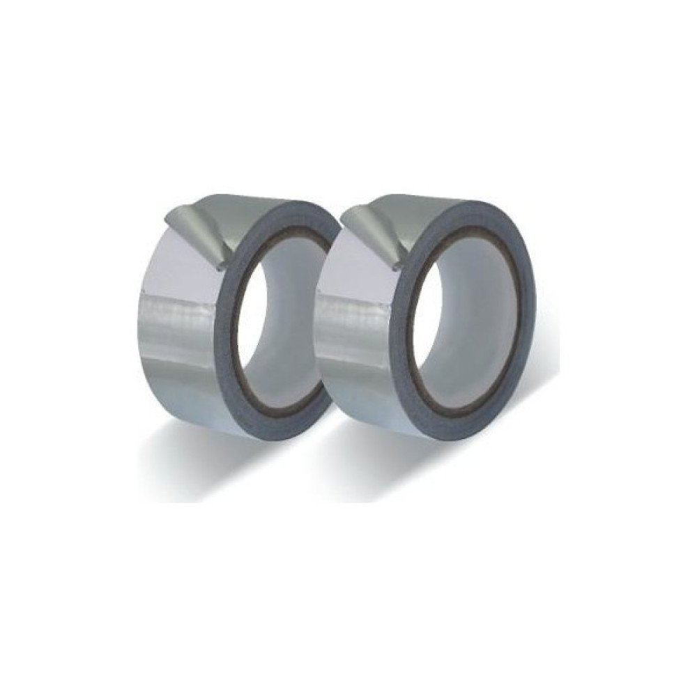 Bondit 20 Mt Alüminyum Folyo Yanmaz Bant - 45mm Nalburiye & Hırdavat Fiyatı