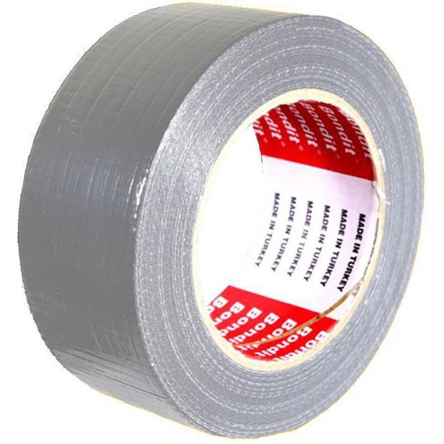 Bondit Duct Tape Takviye Tamir Bandı Gri 48 mm x 40 M SSD / Solid State Drive Fiyatı