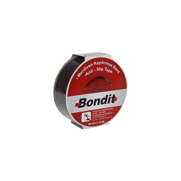 Bondit Merdiven Kaydırmaz Bant 25 mm 15 mt Diğer Fiyatı