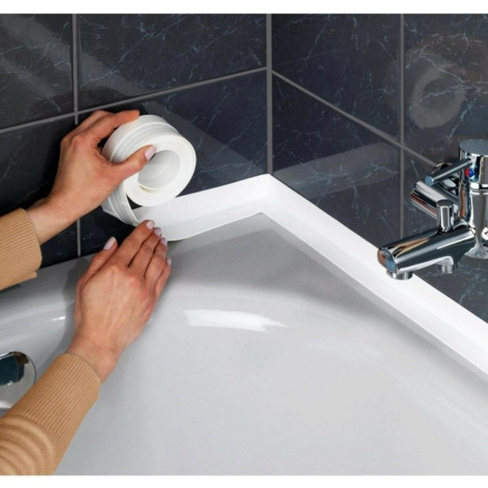 Bondit Ultra Dayanıklı Su Geçirmez Sızdırmazlık Bandı Beyaz 38MM Nalburiye & Hırdavat Fiyatı