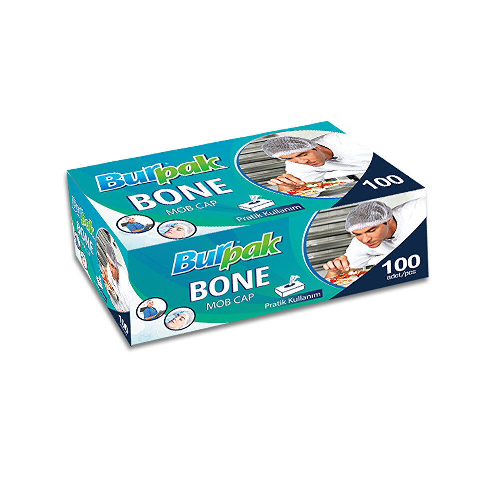 Bone 100'lü Kutu Banyo Aksesuarları Fiyatı