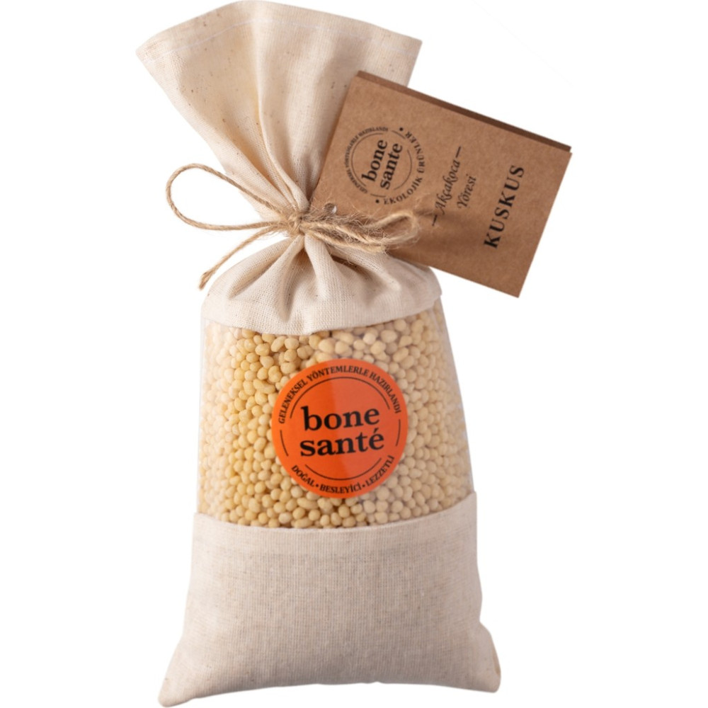 Bone Sante Kuskus 500GR - 500 gr Makarnalar Fiyatı