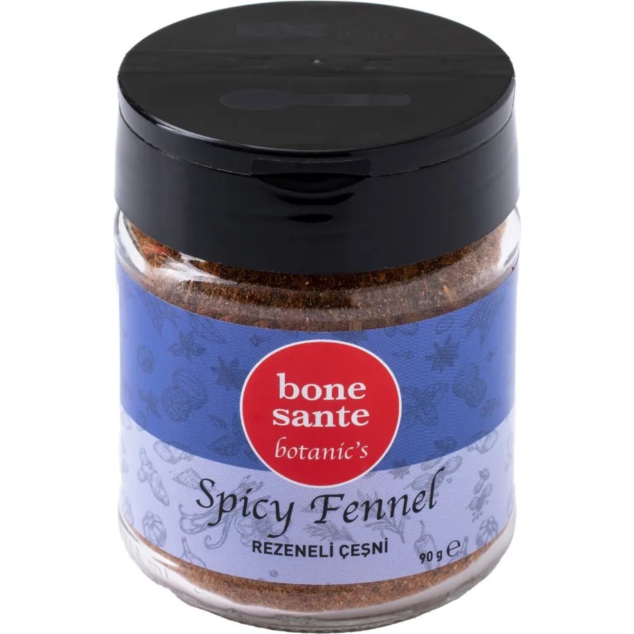Bone Sante Spicy Fennel - Rezeneli Çeşni 90 gr Diğer Fiyatı