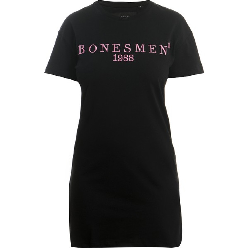 Bonesmen T-Shirt Kısa Elbise "bones Style" Elbise Fiyatı