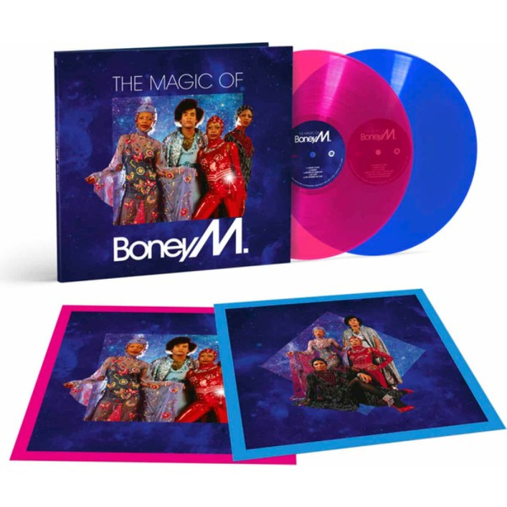Boney M. : Magic Of Boney M. (S.e. 2lp) (Plak) Pikap & Aksesuarları Fiyatı
