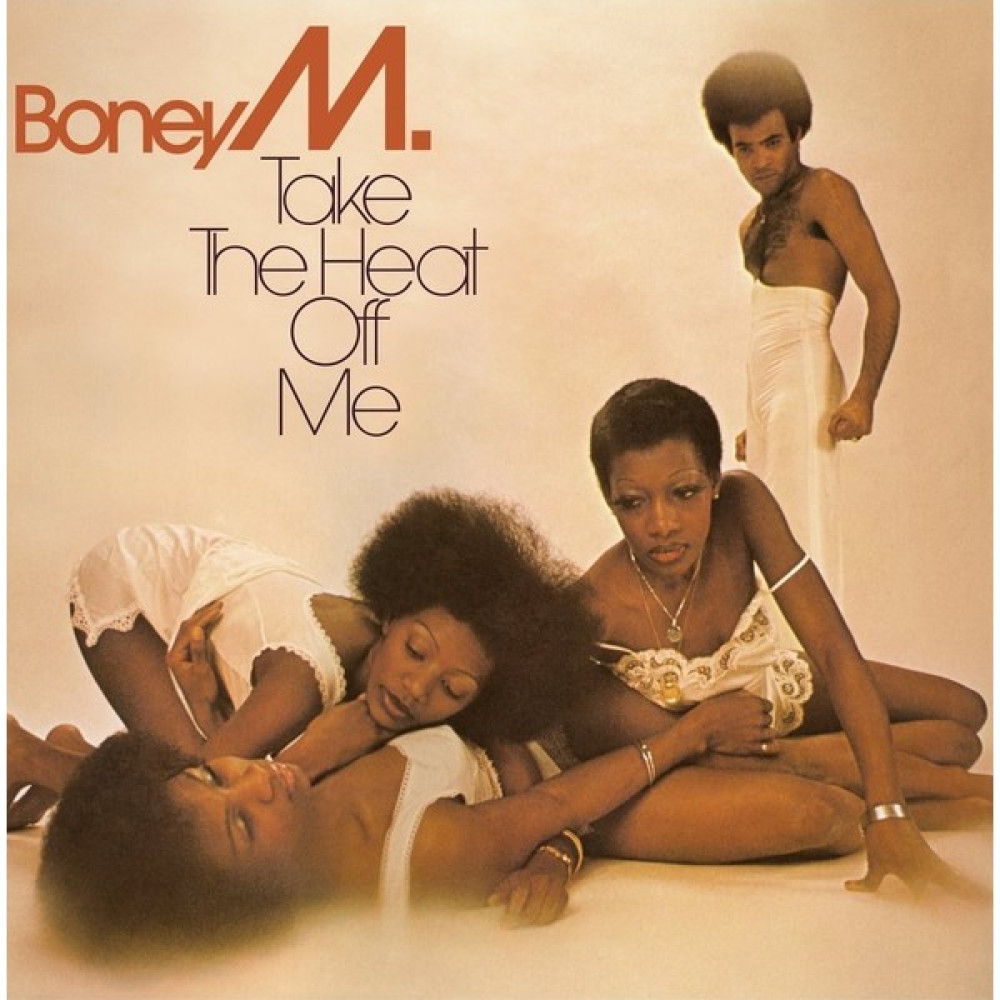 Boney M. - Take The Heat Off Me - Plak Oto Boyaları Fiyatı