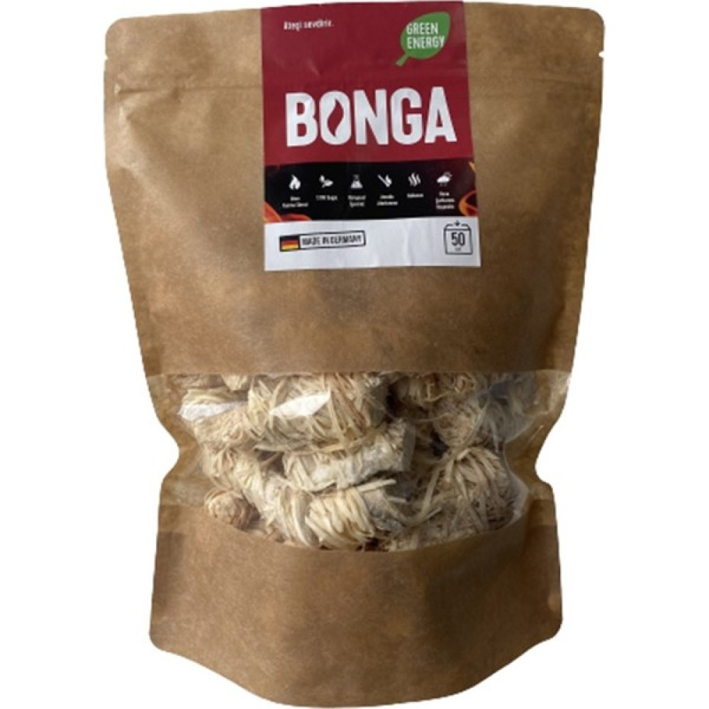 Bonga Odun Yünü Ateş Tutuşturucu (700 G) Mangal & Barbekü Malzemeleri Fiyatı